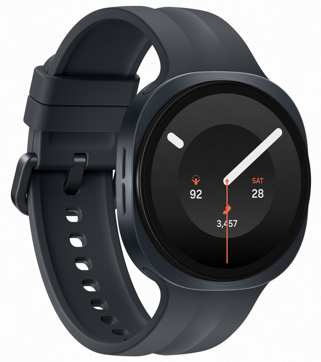 Смарт часовник Samsung SM-L345 Galaxy Watch9 40mm LTE 2GB 32GB Black